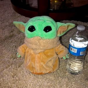 Star Wars Mandalorian The Child 8" Plush Baby Yoda Doll